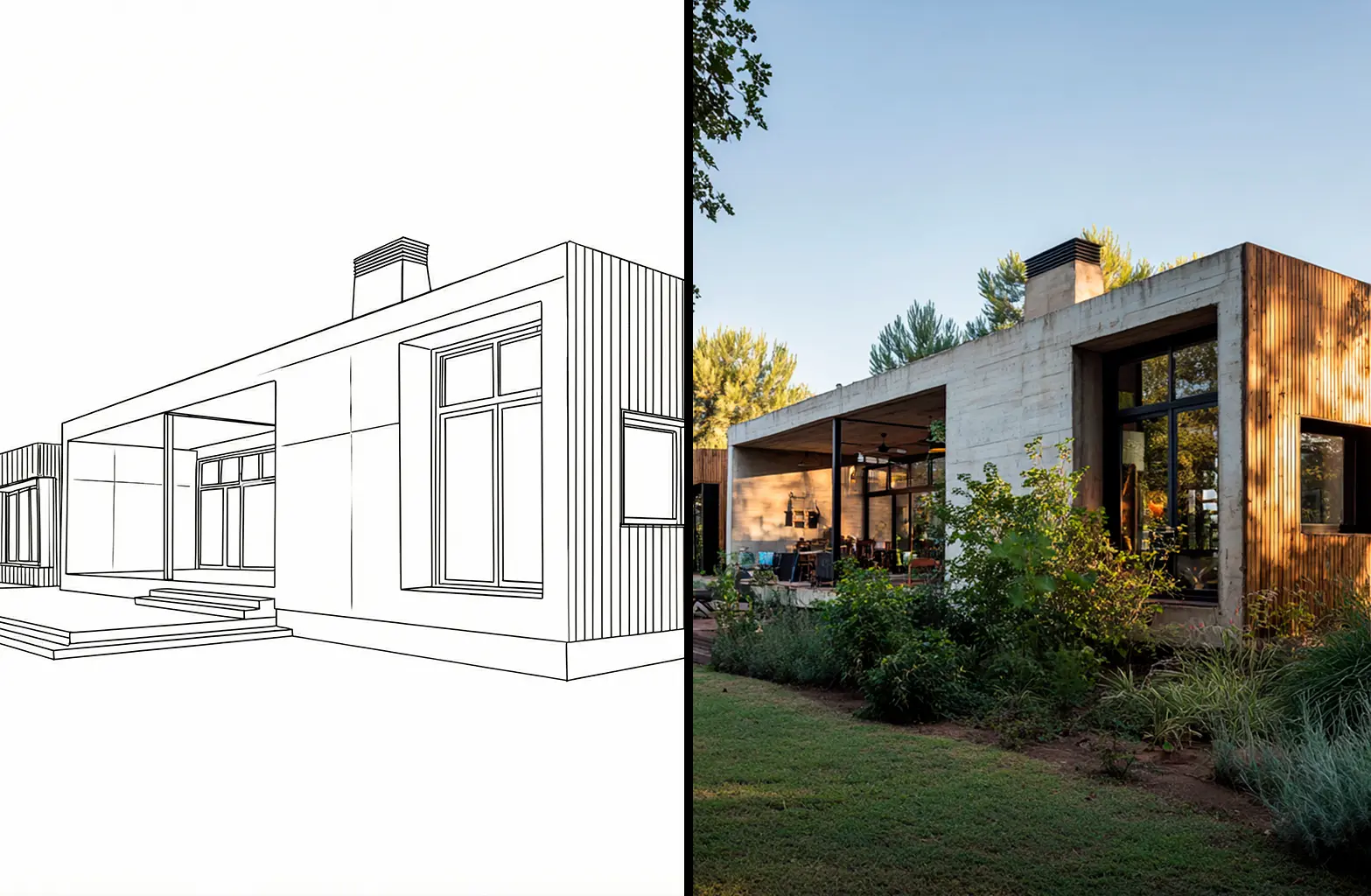 Visualizaciones fotorrealistas