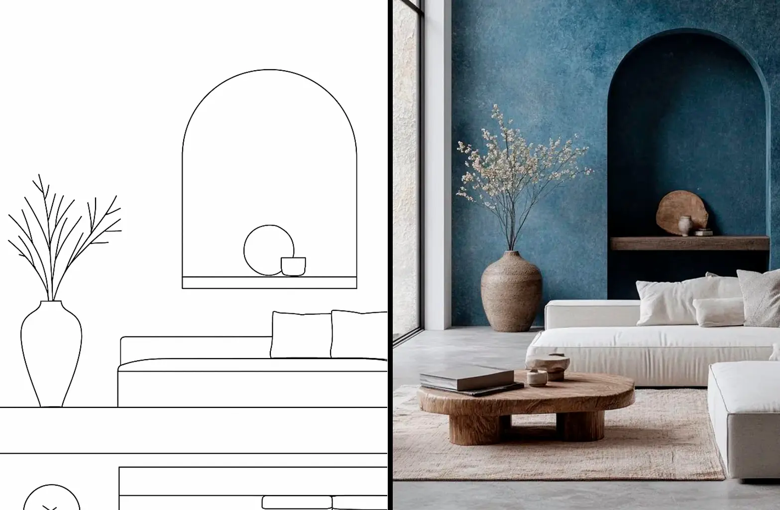 Moodboard o referencias Moodboard o referencias