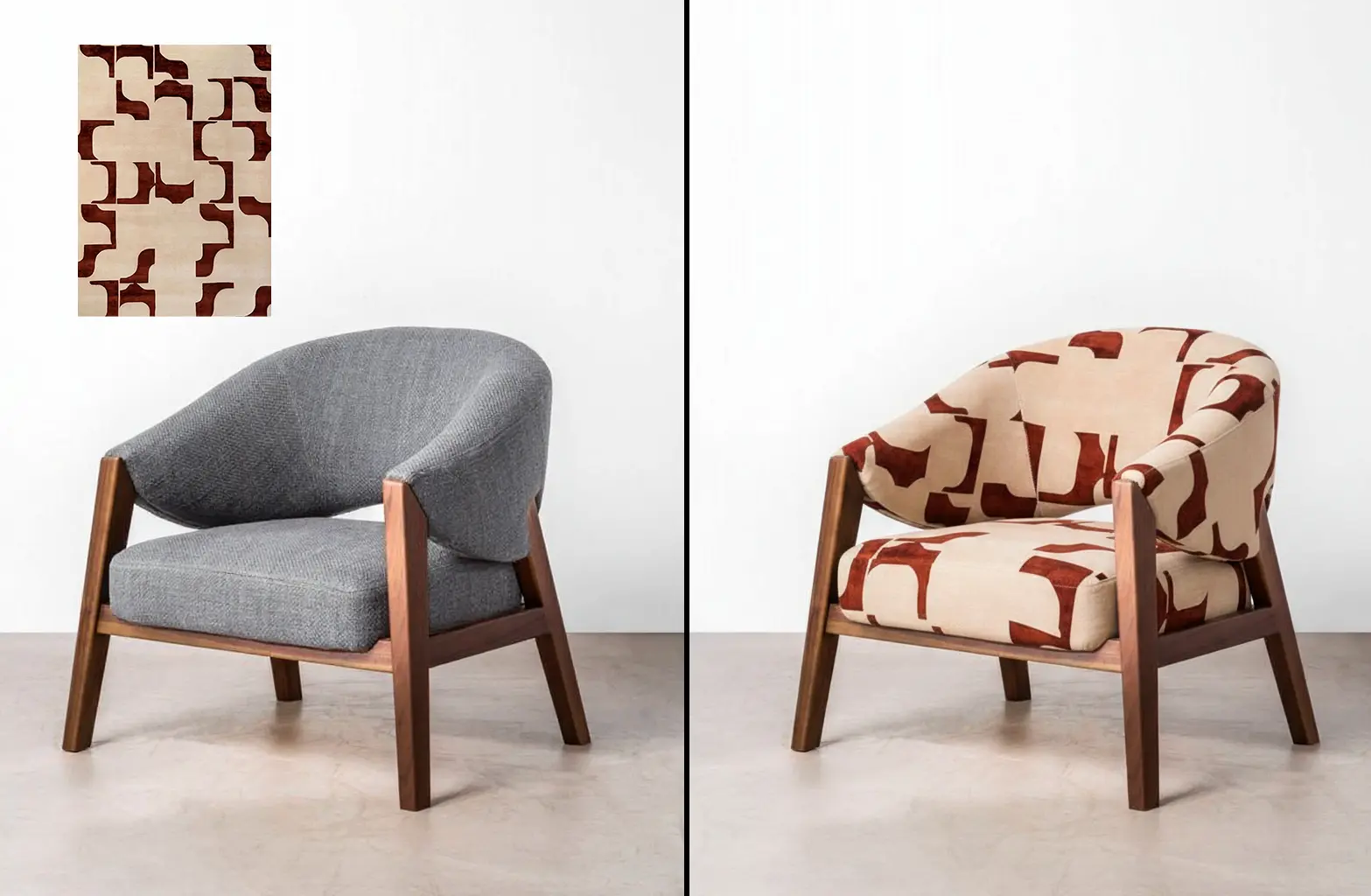 Diseño de ambientes existente Diseño de ambientes existente